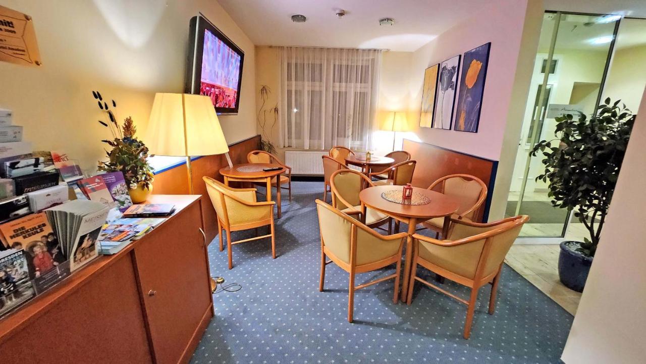 Hotel Amadeus Dresden Neustadt Eksteriør bilde