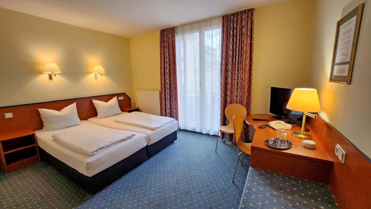 Hotel Amadeus Dresden Neustadt Eksteriør bilde