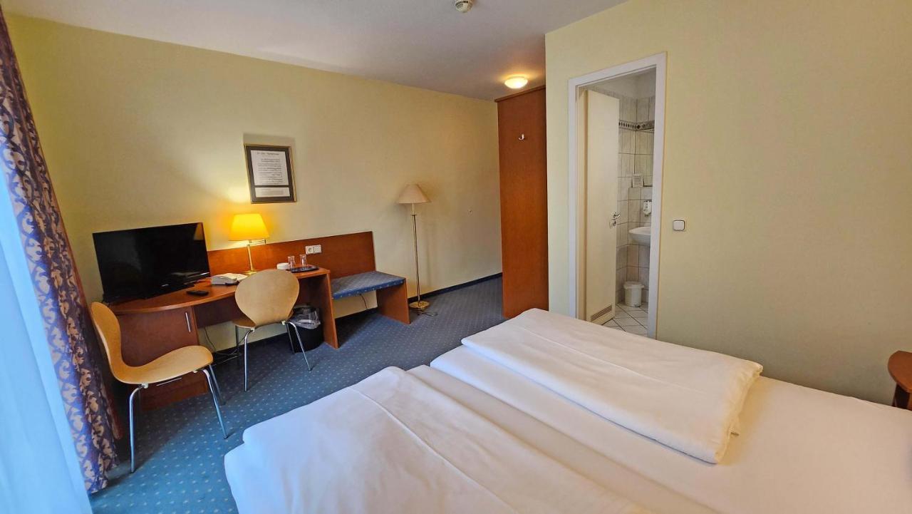 Hotel Amadeus Dresden Neustadt Eksteriør bilde