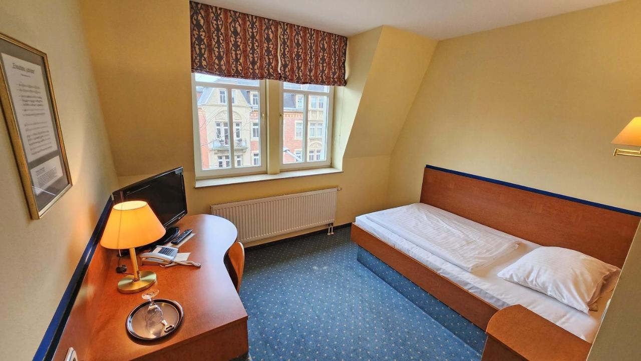 Hotel Amadeus Dresden Neustadt Eksteriør bilde
