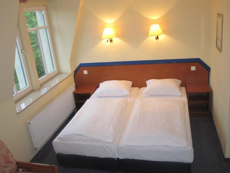 Hotel Amadeus Dresden Neustadt Eksteriør bilde