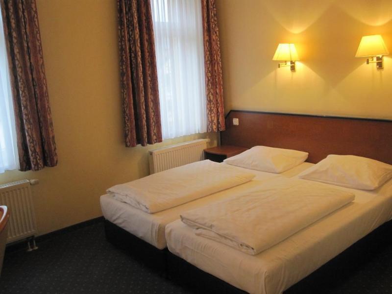 Hotel Amadeus Dresden Neustadt Eksteriør bilde