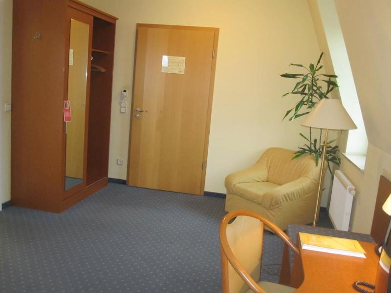 Hotel Amadeus Dresden Neustadt Eksteriør bilde