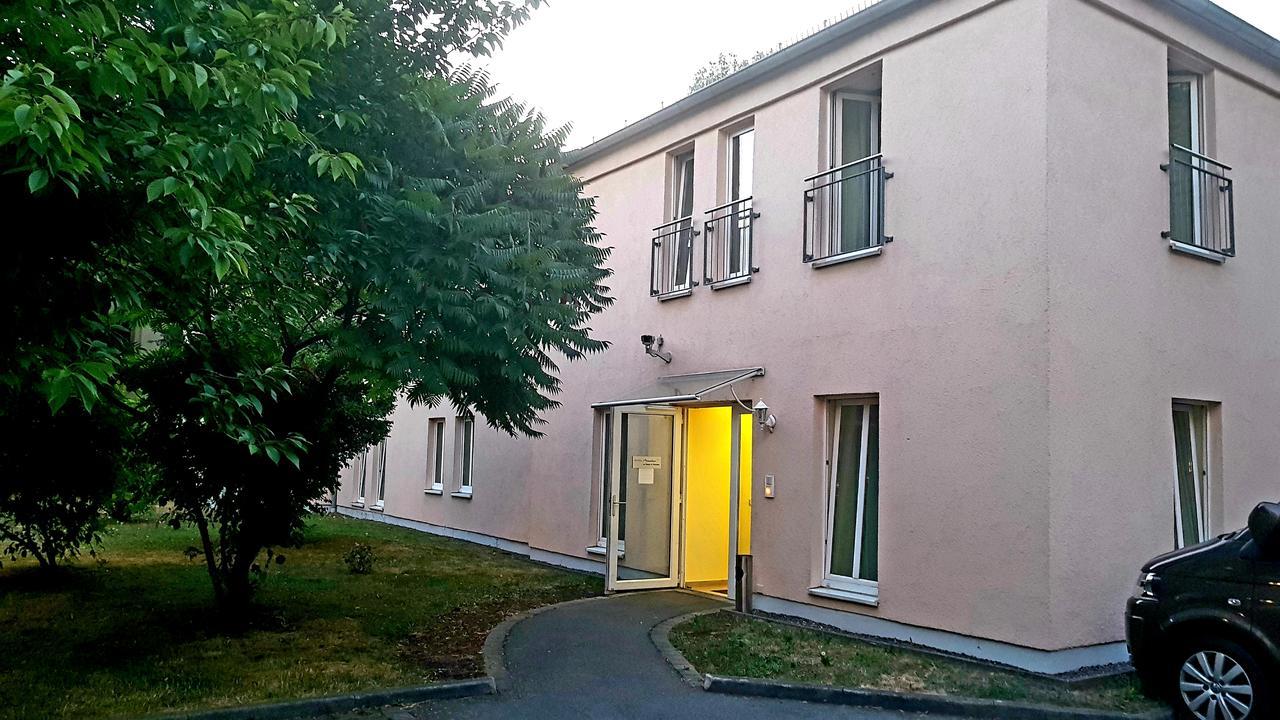 Hotel Amadeus Dresden Neustadt Eksteriør bilde