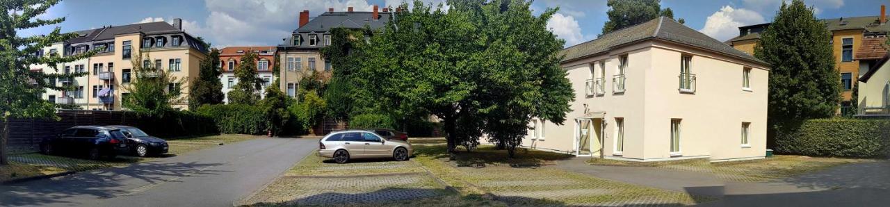 Hotel Amadeus Dresden Neustadt Eksteriør bilde