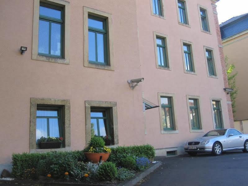 Hotel Amadeus Dresden Neustadt Eksteriør bilde